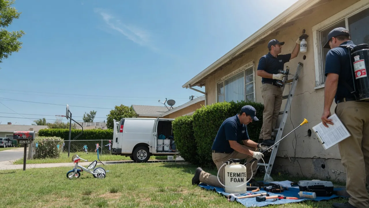 Emergency Pest Control in Dickinson, ND near me